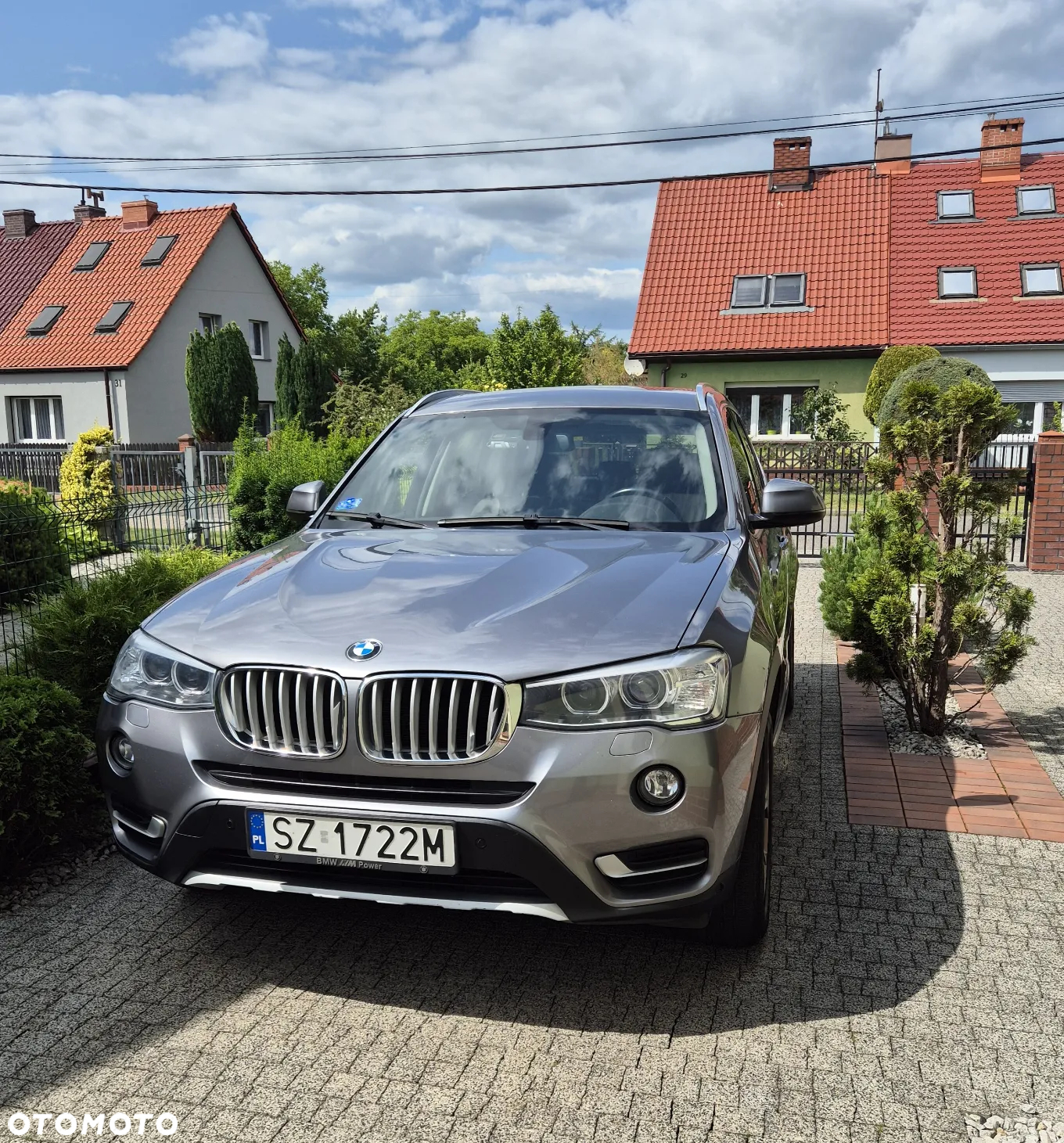 BMW X3 xDrive20d xLine - 4