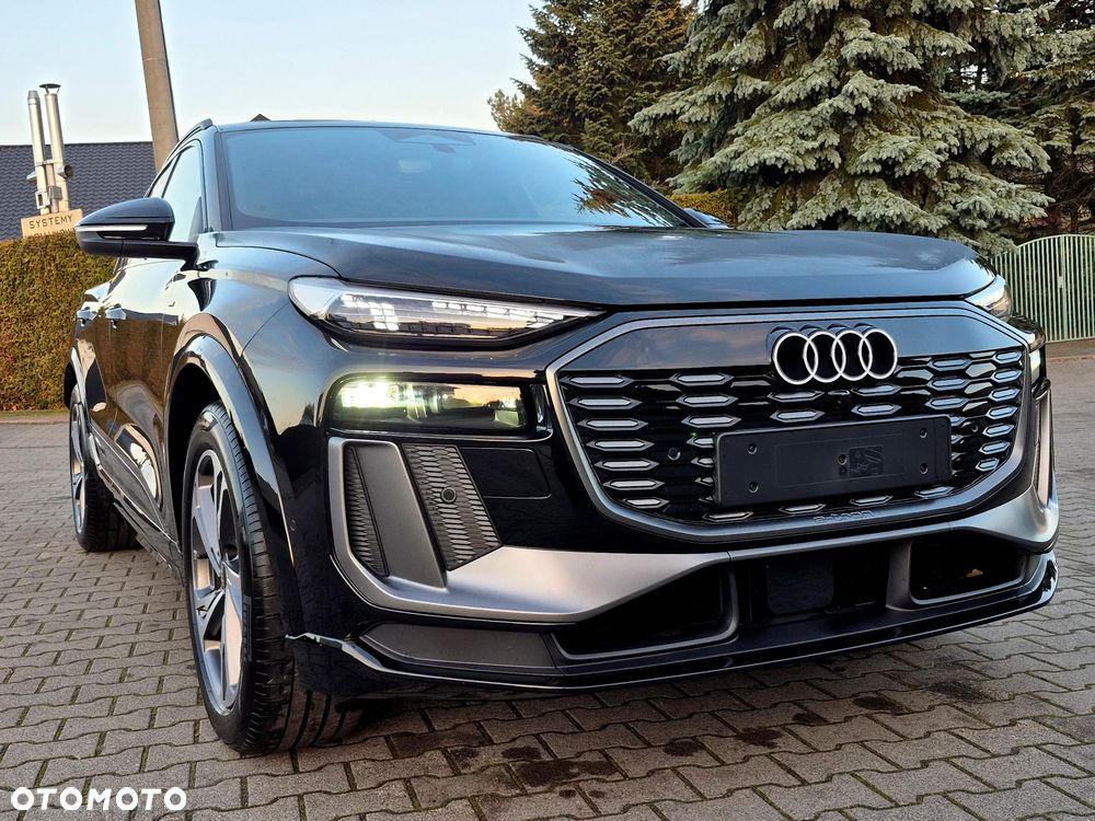 Audi Q6 e-tron Performance - 35