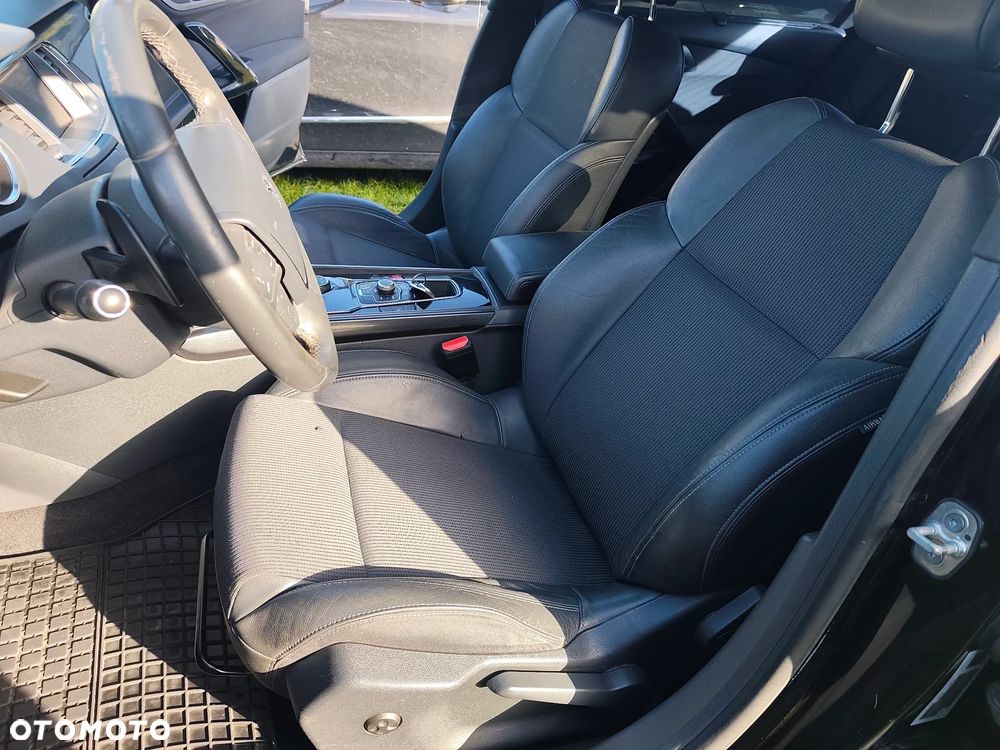 Peugeot 508 RXH 2.0 HDi HYbrid4 - 22
