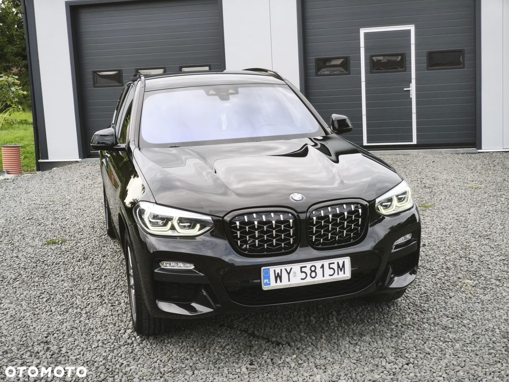 BMW X3 xDrive20i GPF M Sport sport - 2