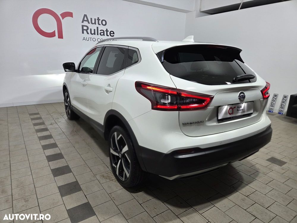 Nissan Qashqai 1.3 157CP 2WD Tekna - 7