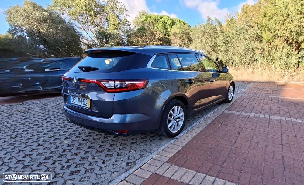 Renault Mégane Sport Tourer 1.5 dCi Intens - 8