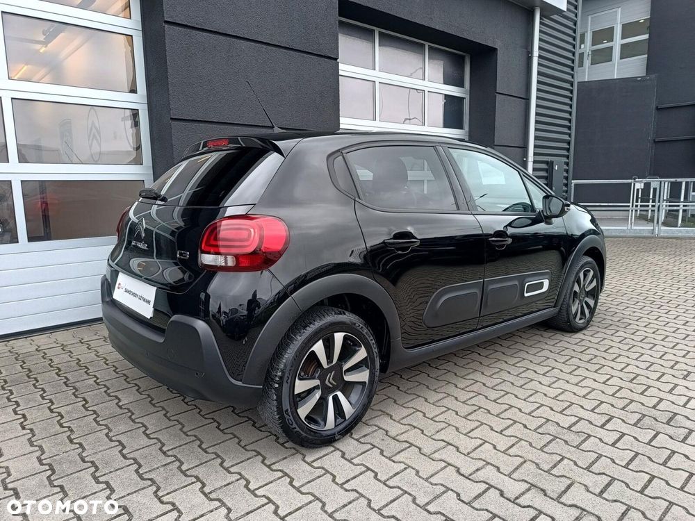 Citroën C3 1.2 PureTech Max EAT6 - 7
