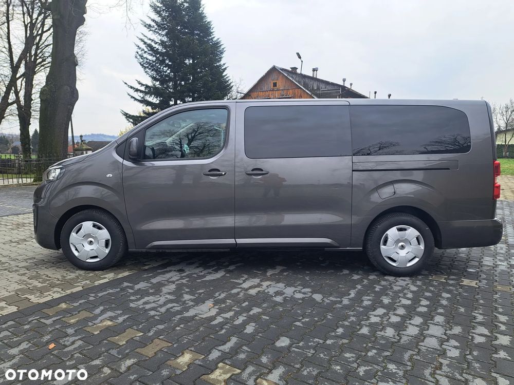 Peugeot Traveller 2.0 BlueHDi Long Business Vip - 10