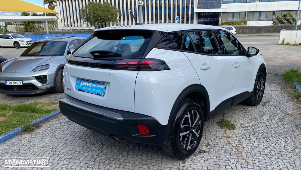 Peugeot 2008 1.2 PureTech Style - 8