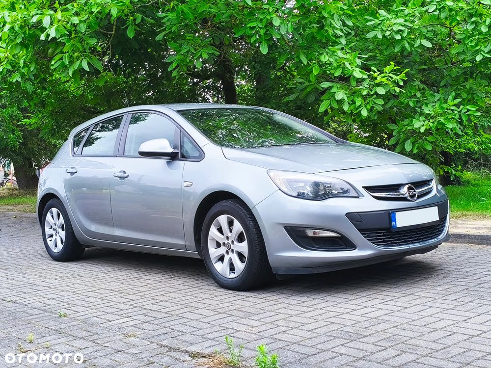 Opel Astra 1.6 Enjoy - 23