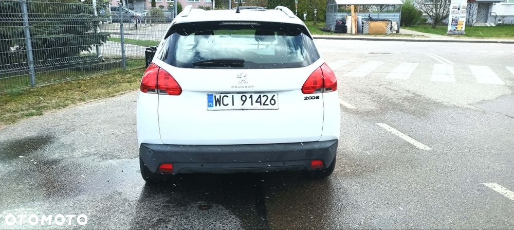 Peugeot 2008 - 7