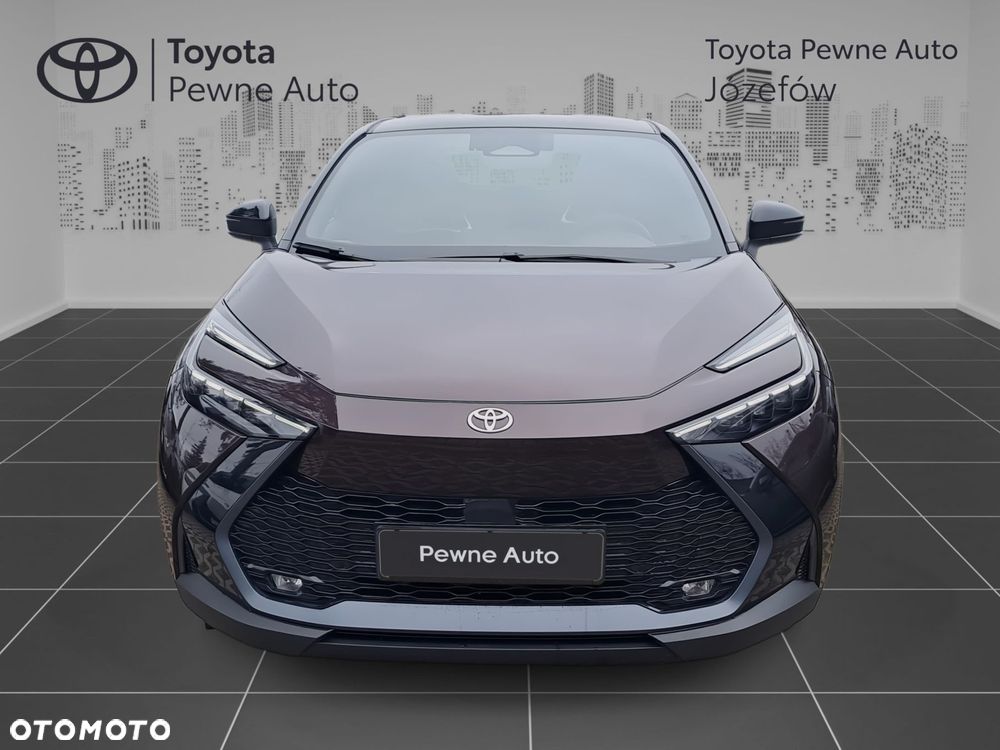 Toyota C-HR - 6