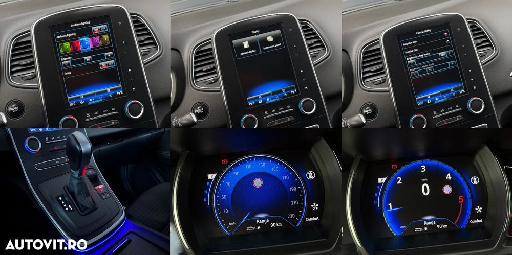 Renault Grand Scenic ENERGY dCi 110 EDC INTENS - 36