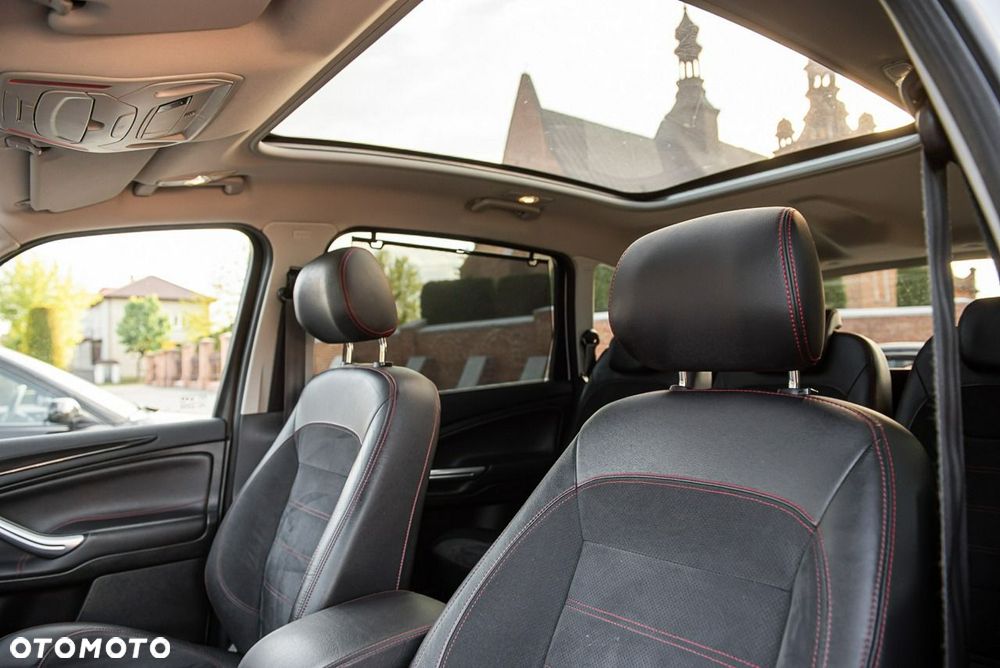 Ford S-Max 2.0 TDCi DPF Titanium X - 9