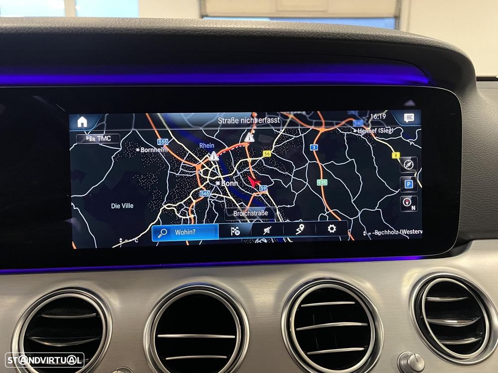 Mercedes-Benz E 300 - 16