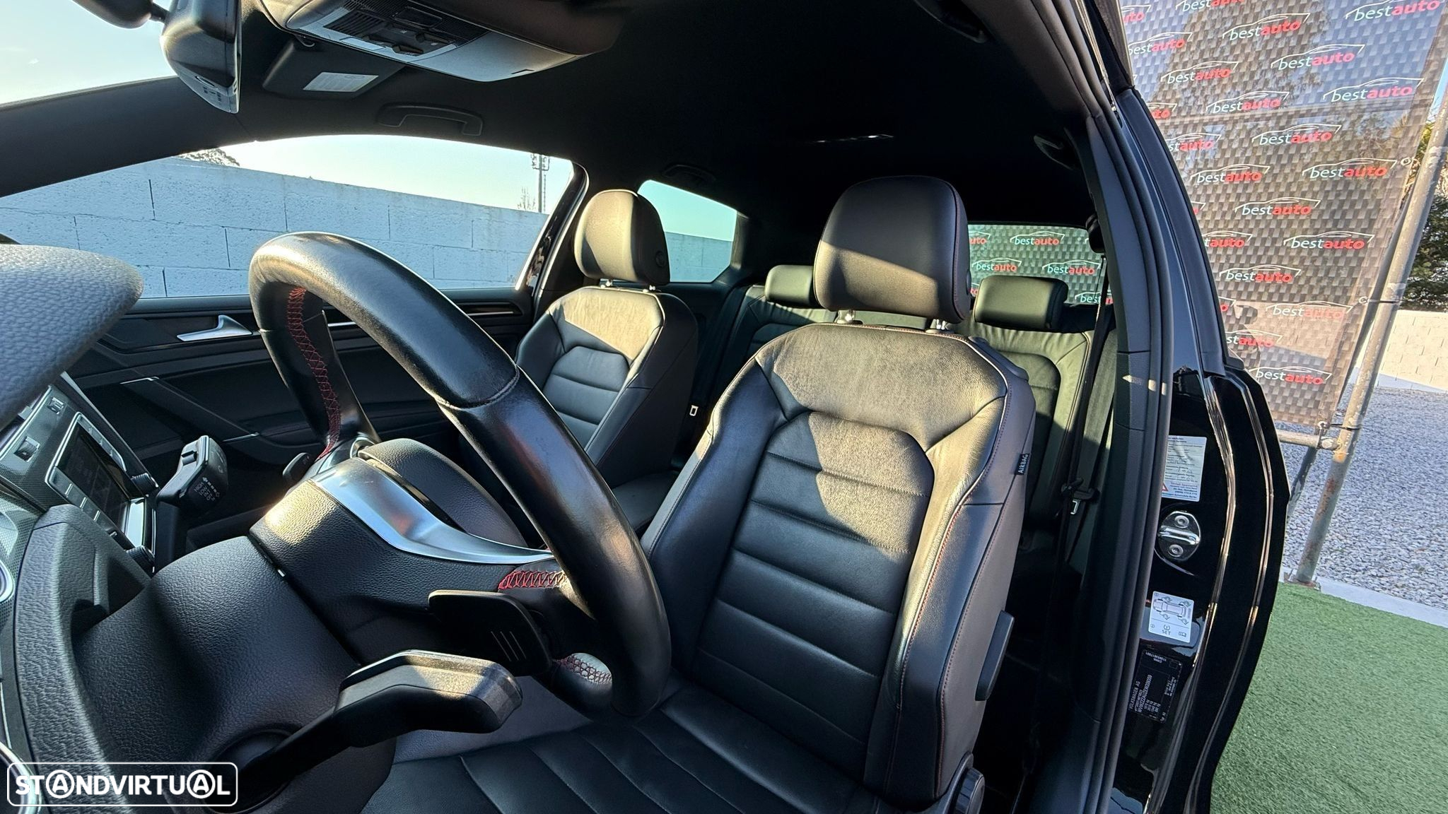 VW Golf 2.0 TSi GTi DSG Performance - 15