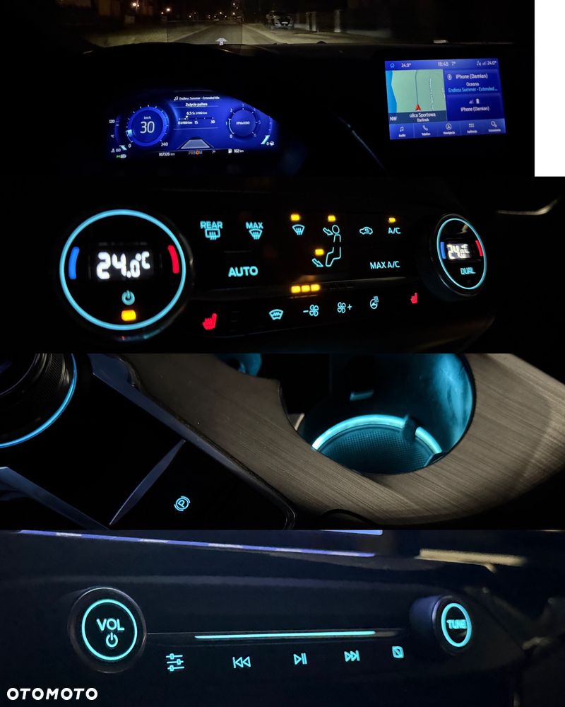 Ford Focus 2.0 EcoBlue ST-Line X - 17