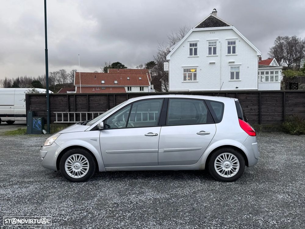 Renault Scénic 1.9 dCi Conquest Authentique - 1