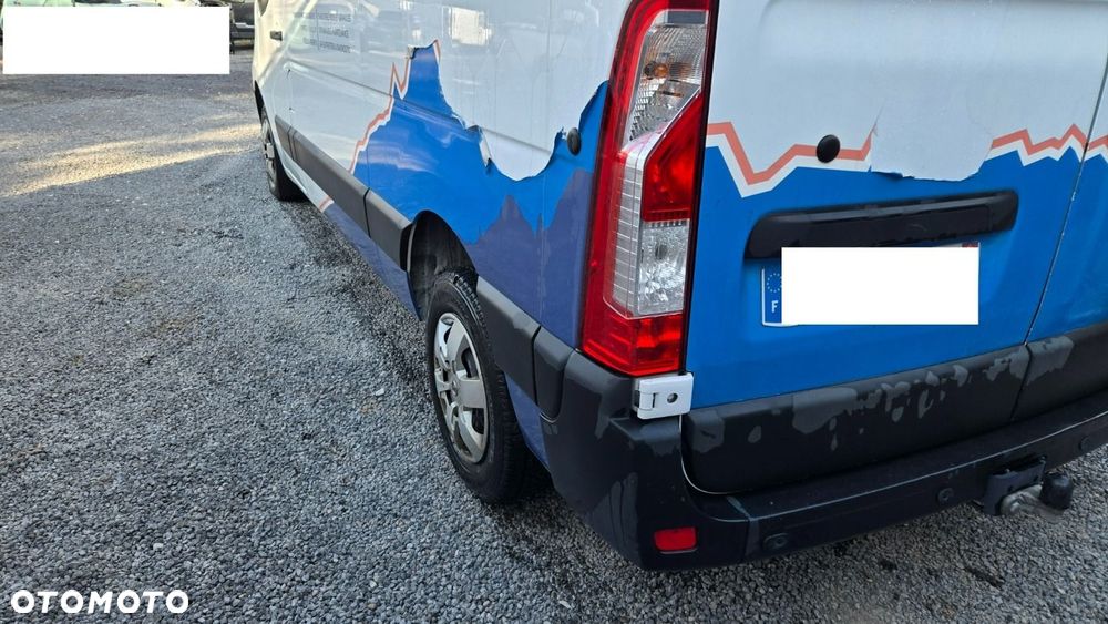 Nissan Interstar - 36