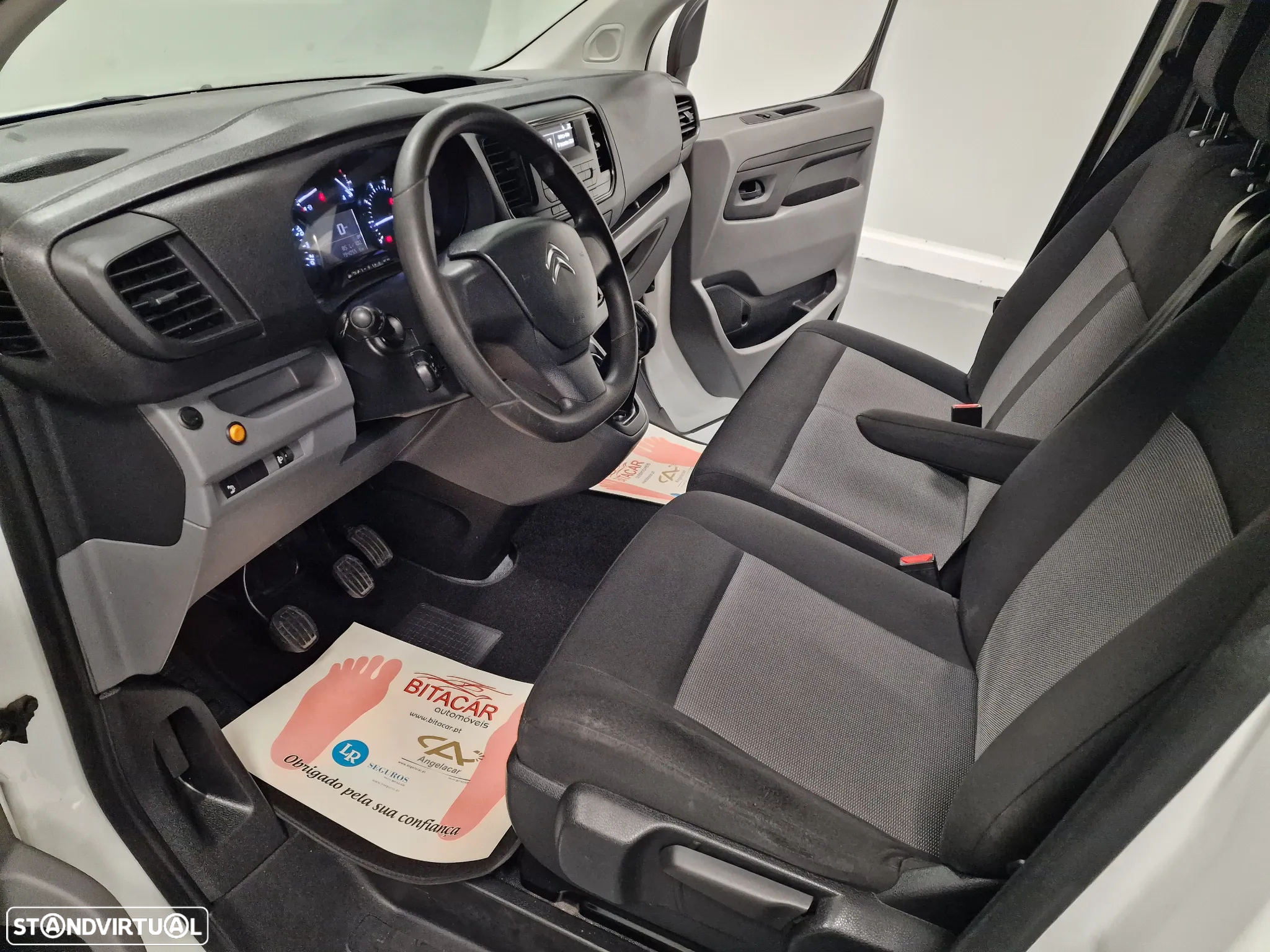 Citroën JUMPY 1.6 BLUEHDI IVA DEDUTIVEL - 34
