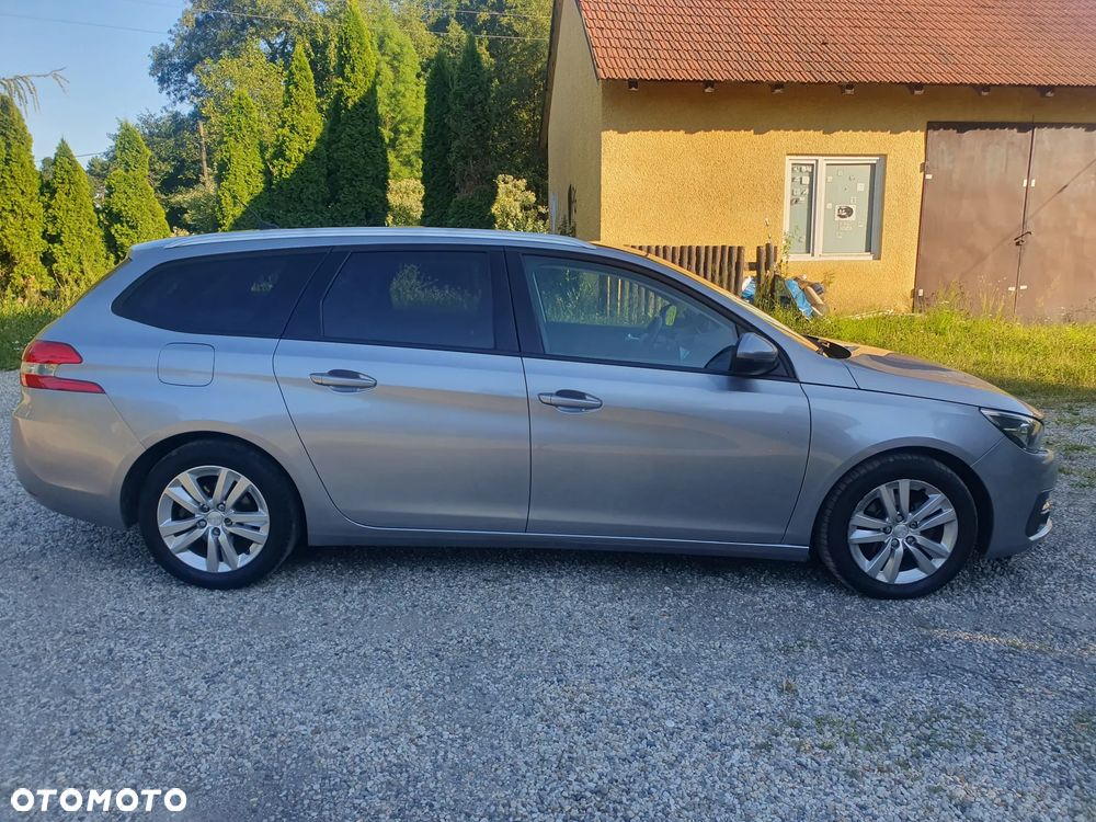 Peugeot 308 1.6 BlueHDi Allure S&S - 6