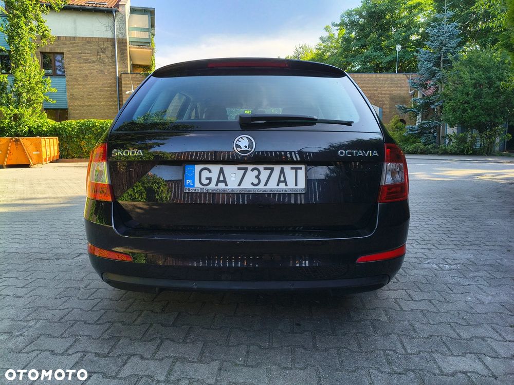 Skoda Octavia 2.0 TDI Ambition - 5