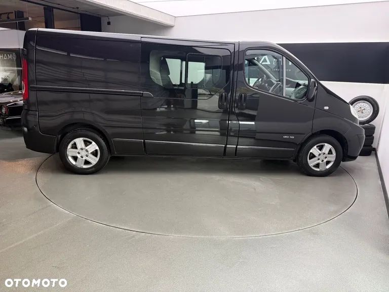 Renault Trafic ver-2-0-dci-115-fap-grand-combi-l2h1-expression - 13