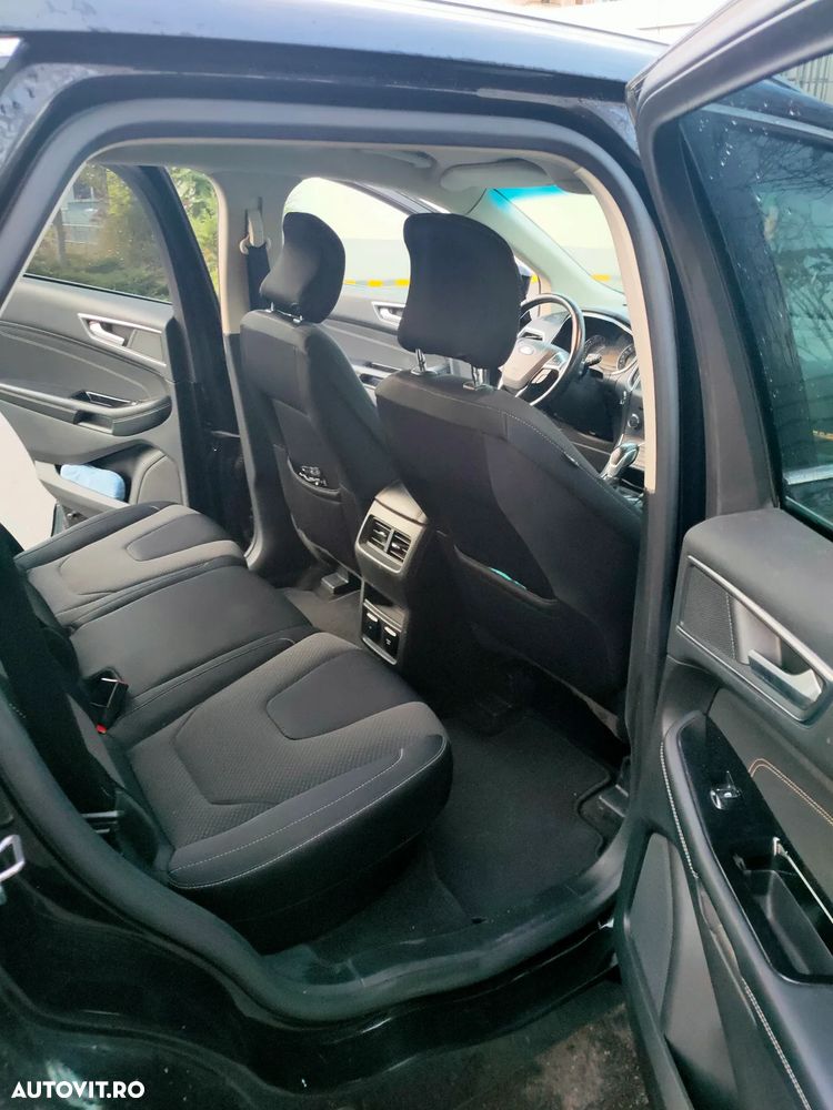 Ford Edge 2.0 TDCi Bi-Turbo 4x4 Titanium - 17