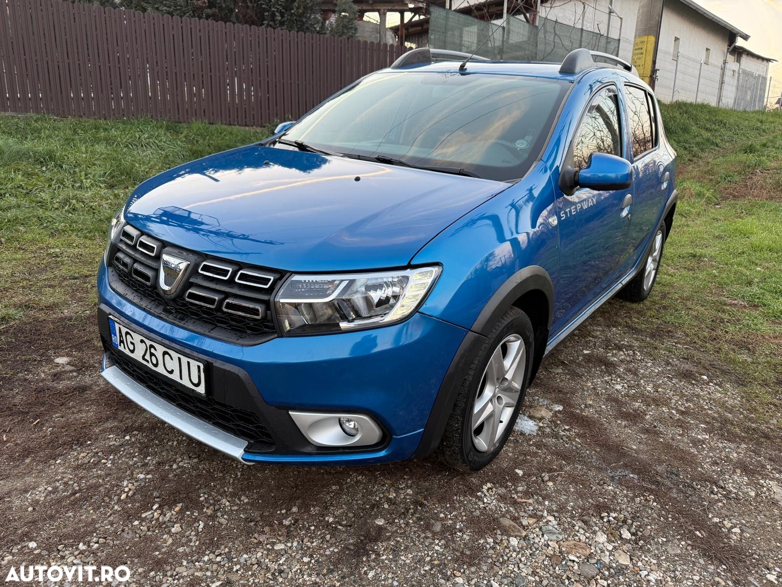 Dacia Sandero 0.9 Stepway - 4