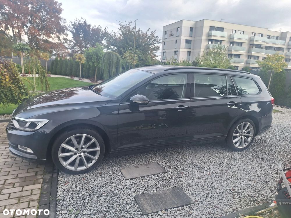 Volkswagen Passat 2019 photo 4