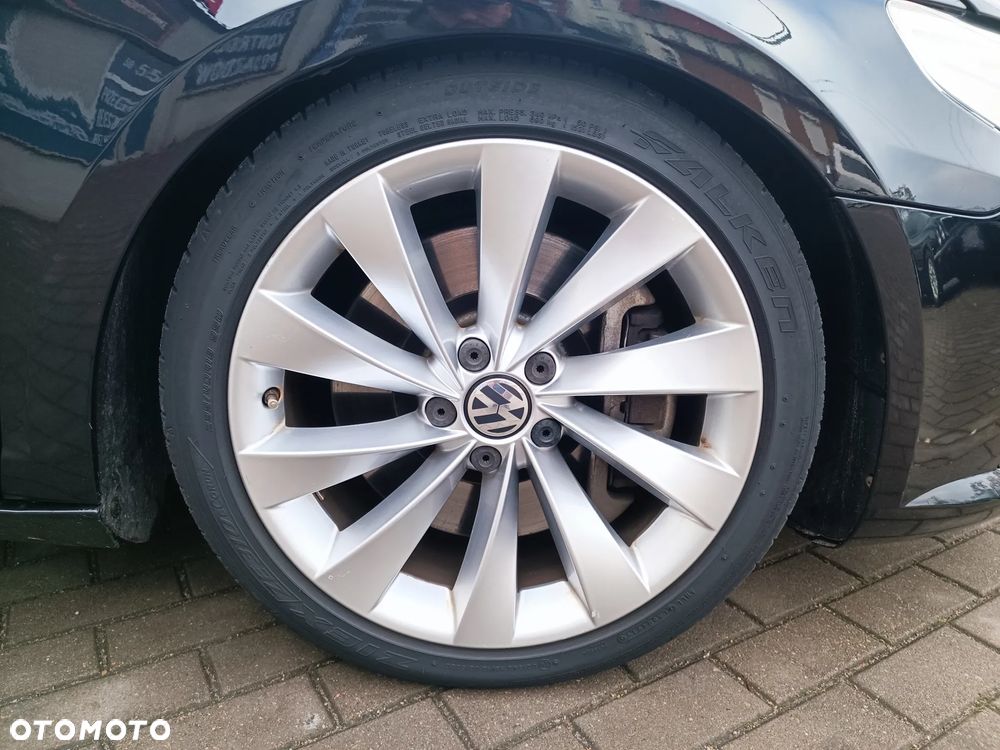 Volkswagen Passat CC 3.6 V6 4Motion DSG - 13