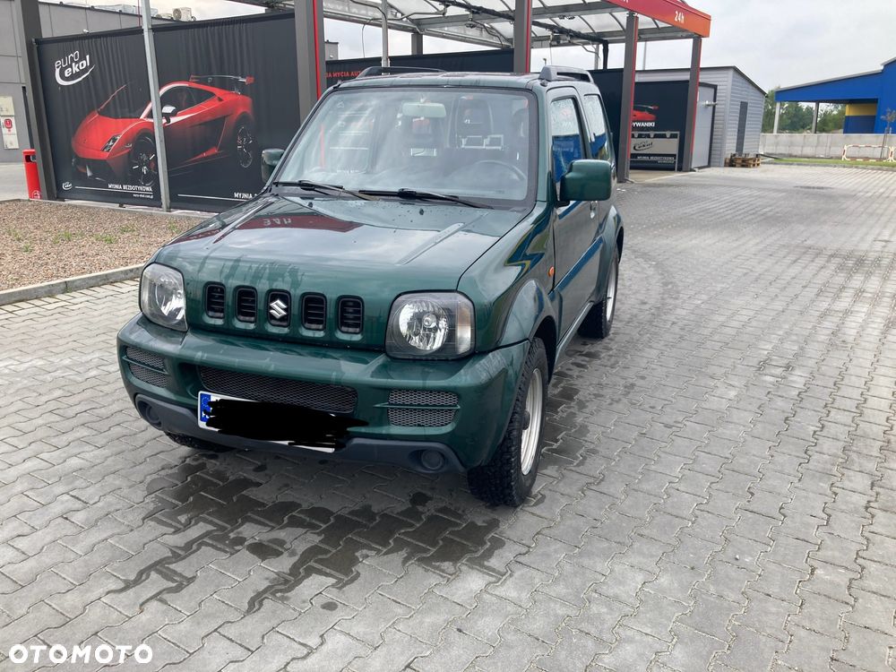 Suzuki Jimny - 2