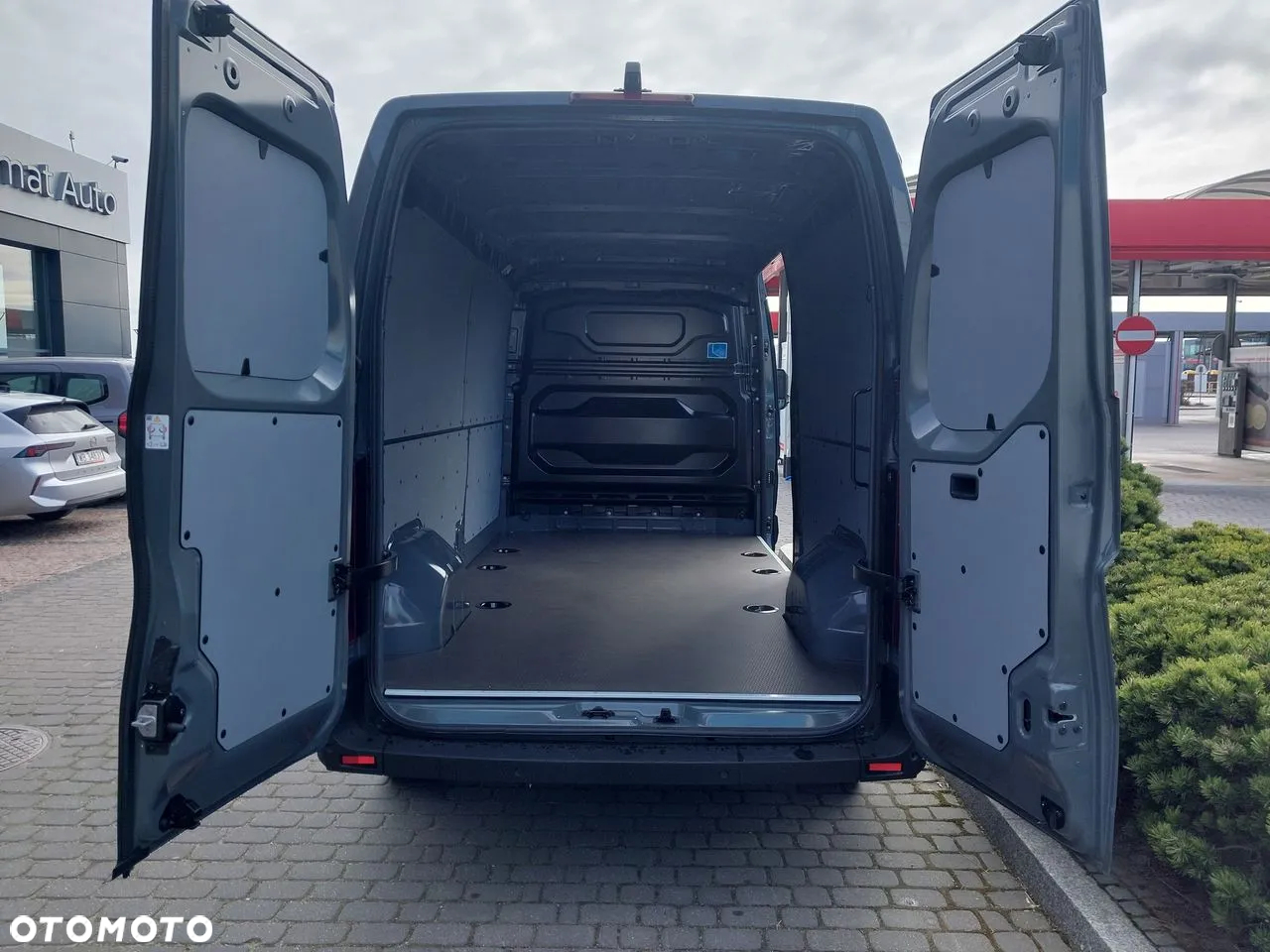 Nissan Interstar VAN L3H2 - 8