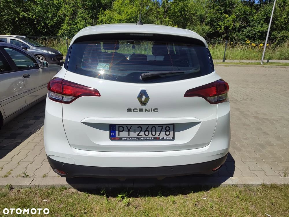 Renault Scenic 1.5 dCi Energy Life EU6 - 5