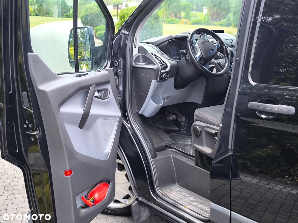 Ford Transit Custom - 17