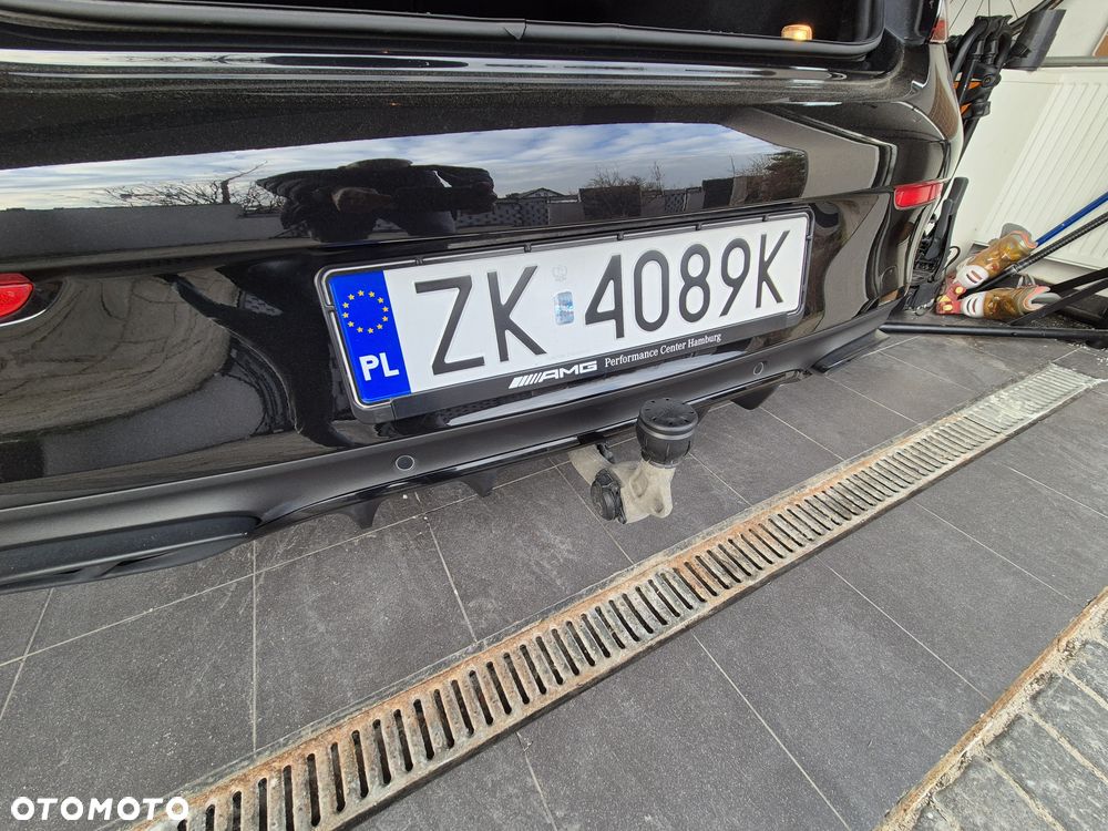 Mercedes-Benz Klasa C 300 d 9G-TRONIC - 22