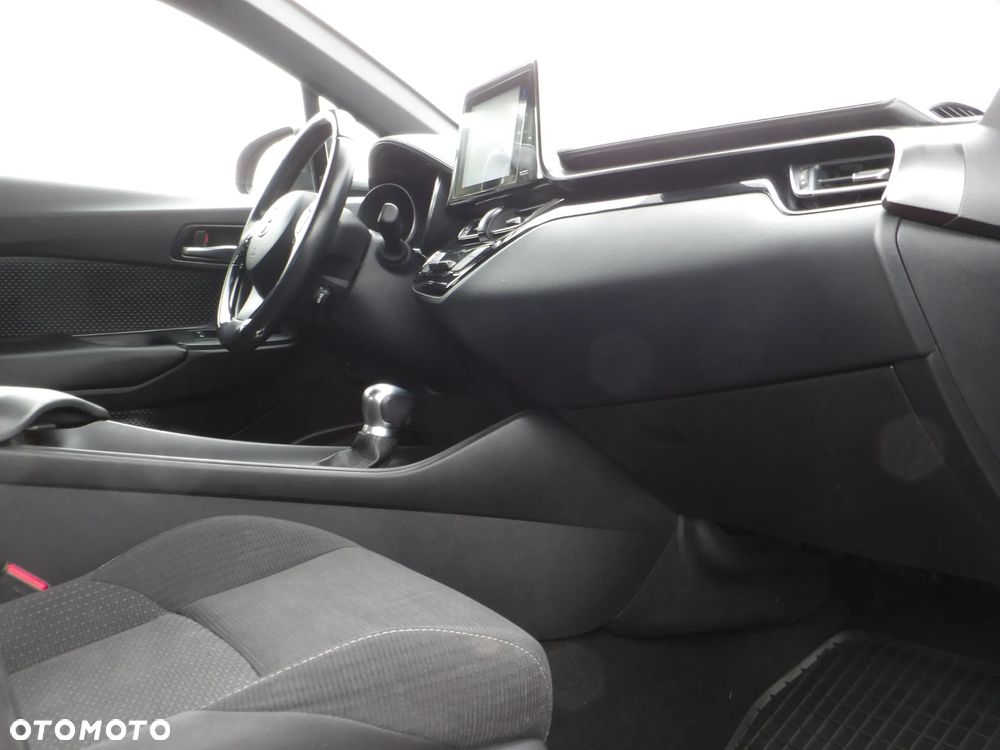 Toyota C-HR 1.8 Hybrid Comfort - 15
