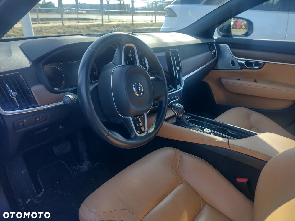 Volvo S90 D5 AWD Geartronic Inscription - 27