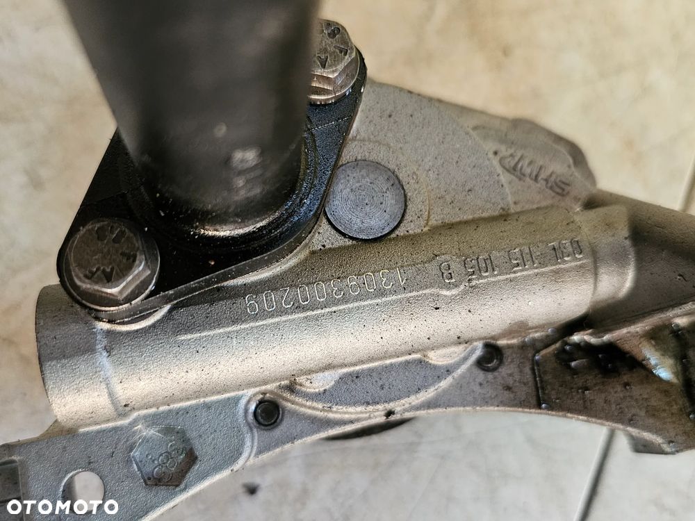 POMPA OLEJOWA 1,6 TDI 03L115105B - 3