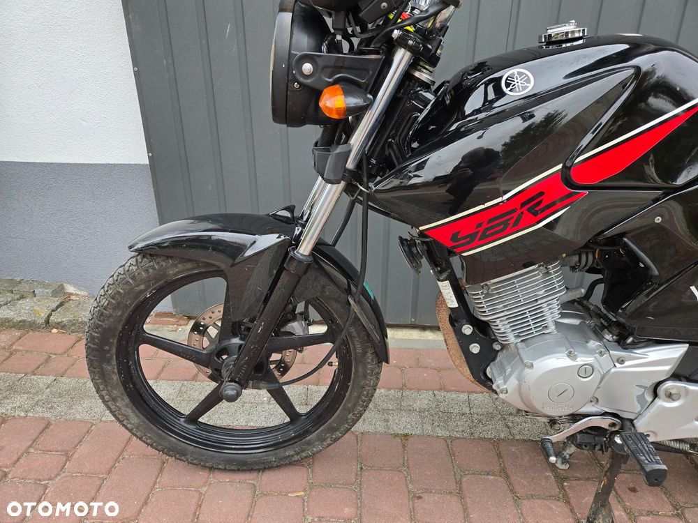 Yamaha YBR - 13