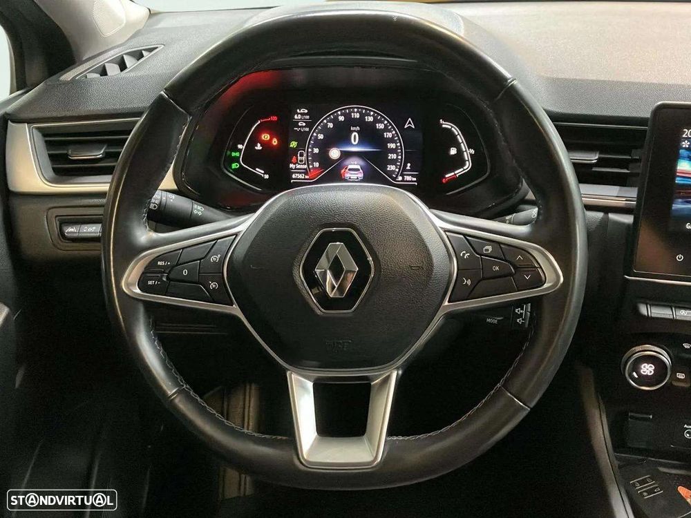 Renault Captur 1.0 TCe Techno - 11