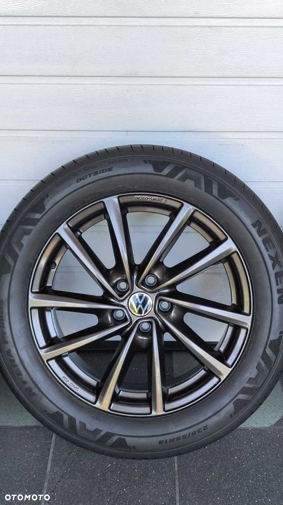 Koła 18" 5x112 Vw Tiguan II Skoda Kodiaq I Seat Tarraco 235/55/18 lato (OL2167) - 4