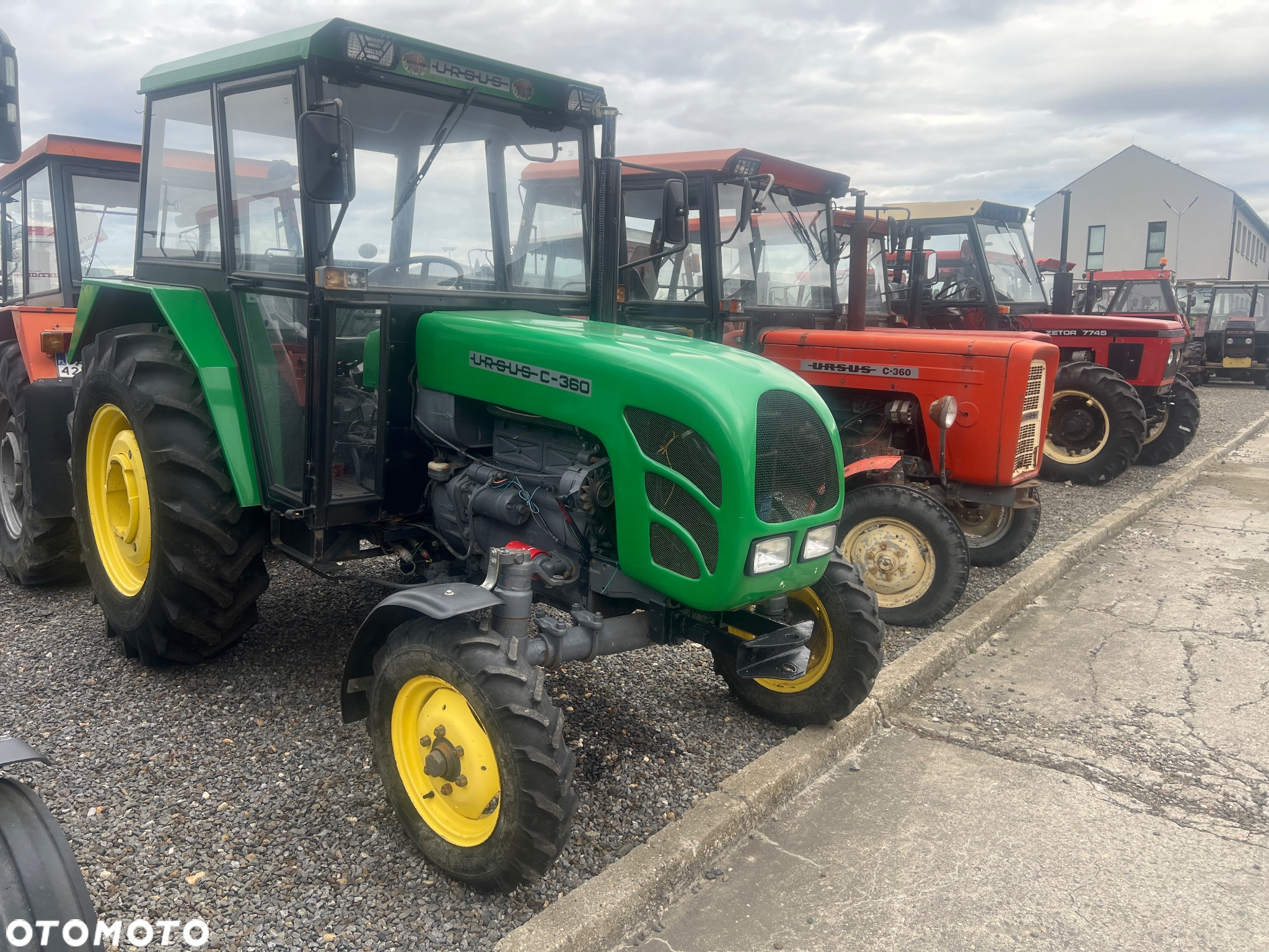 Case IH PUMA - 29