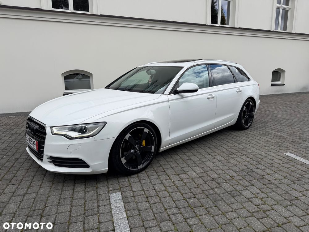 Audi A6 Avant 2.0 TDI DPF multitronic - 4