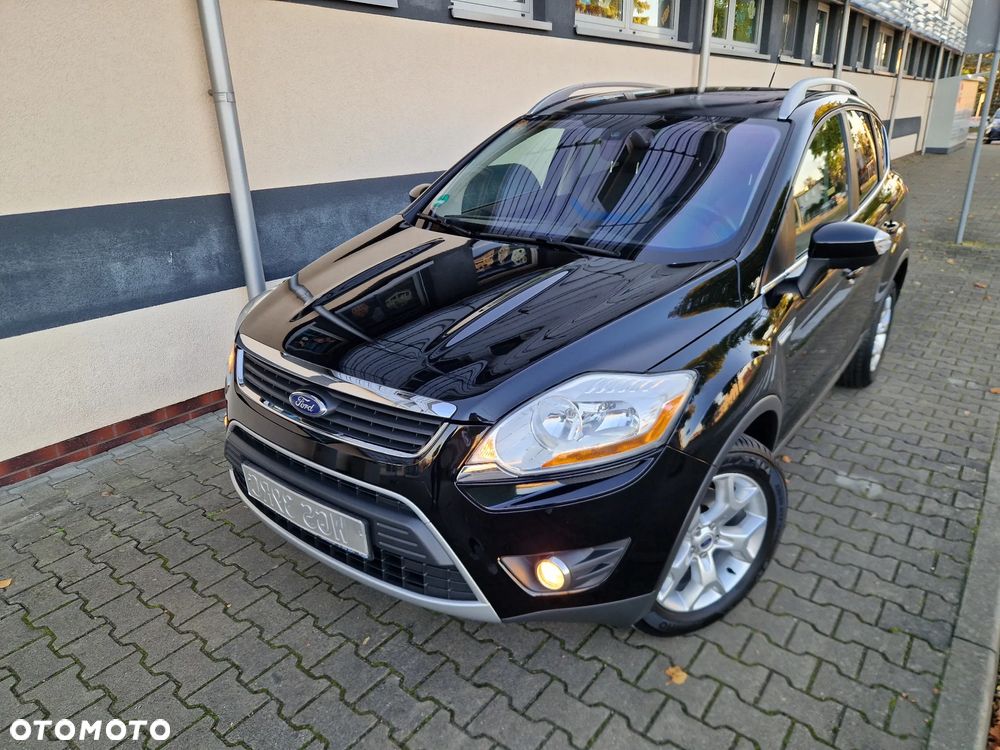 Ford Kuga 2.0 TDCi 4x4 Trend - 15