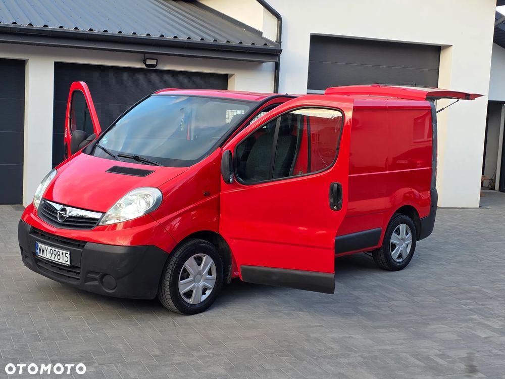 Opel Vivaro - 5