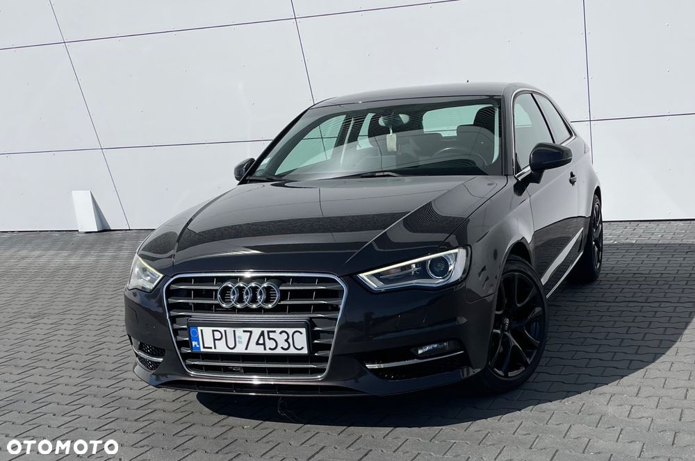 Audi A3 3-drzwiowe - 2