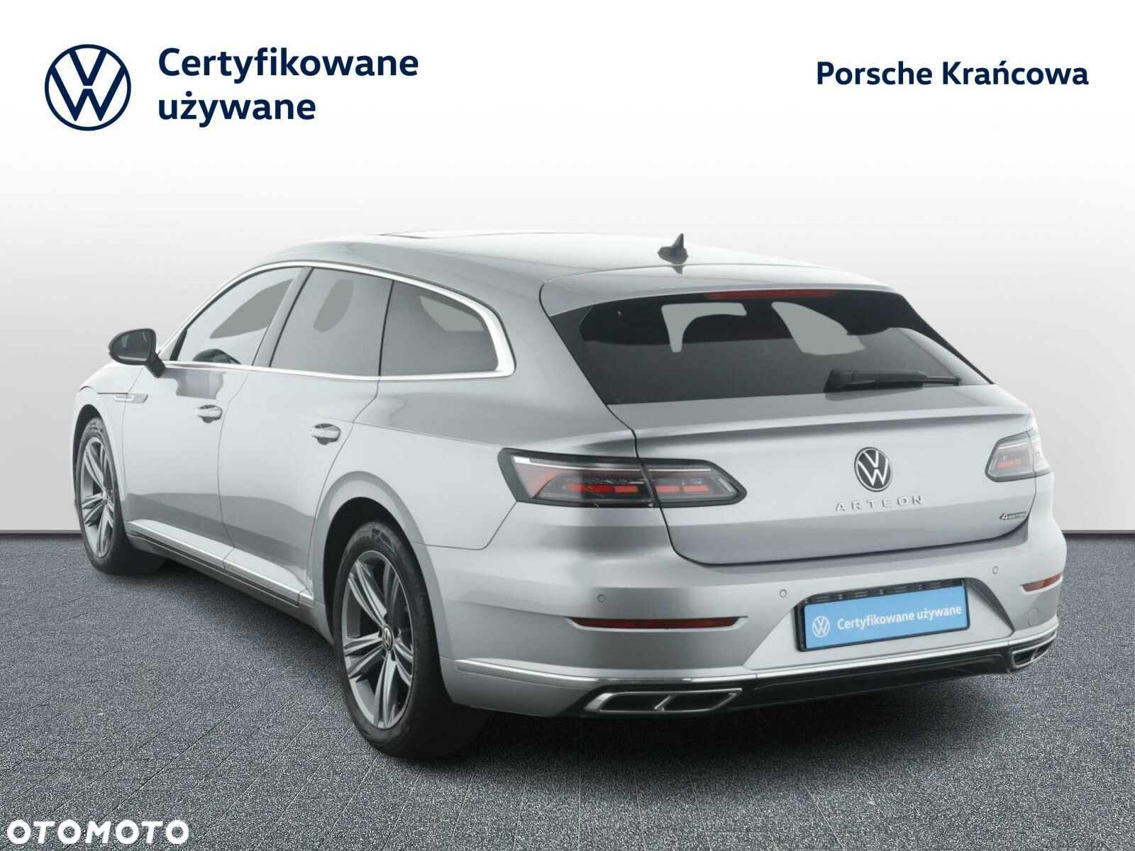Volkswagen Arteon 2.0 TDI 4Motion R-Line DSG - 3