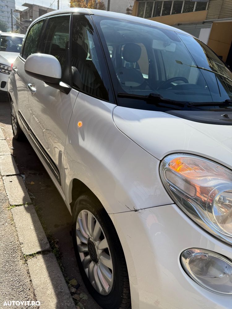 Fiat 500L 1.3 Mjet Lounge - 9