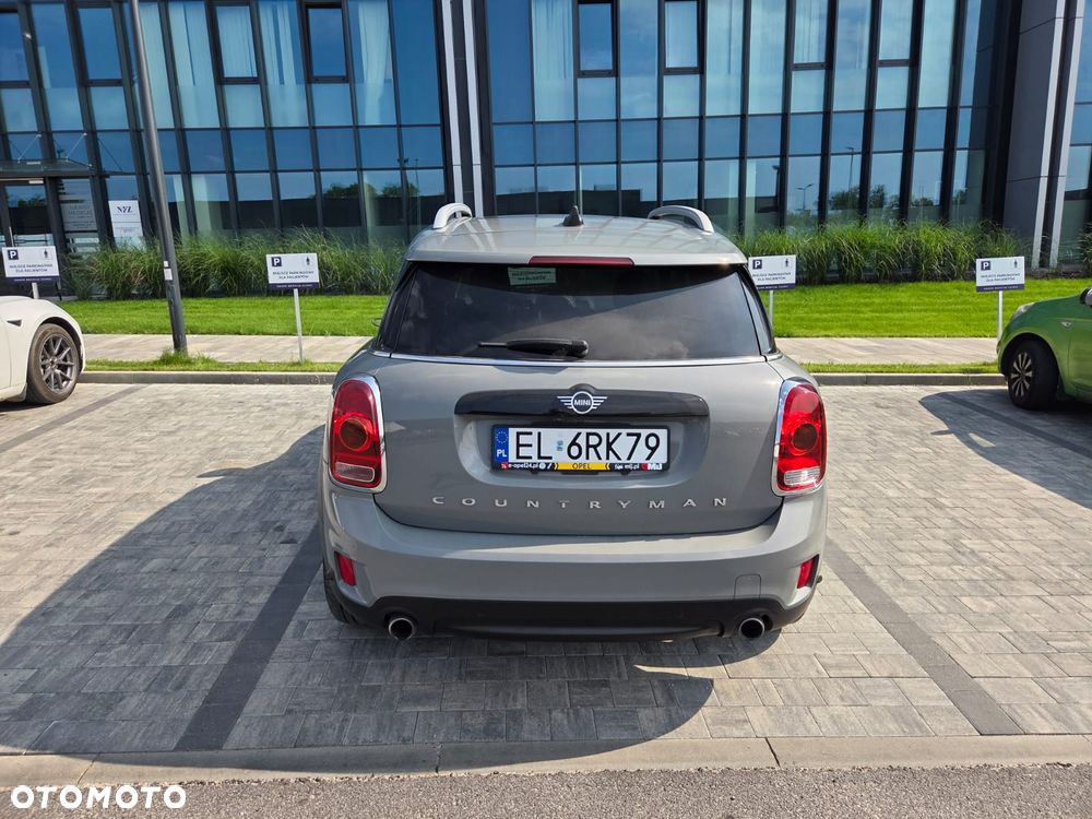 MINI Countryman Cooper S ALL4 - 5