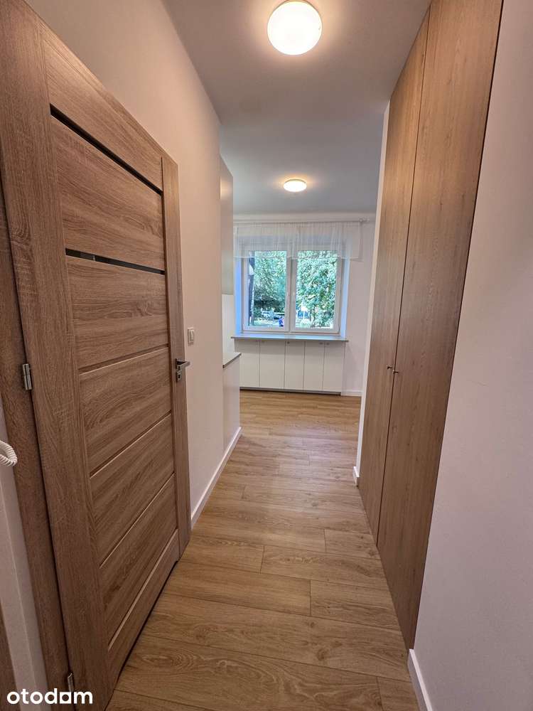 Duża kawalerka 30 m² | Nowa Huta, os. Ogrodowe | Internet 0 zł