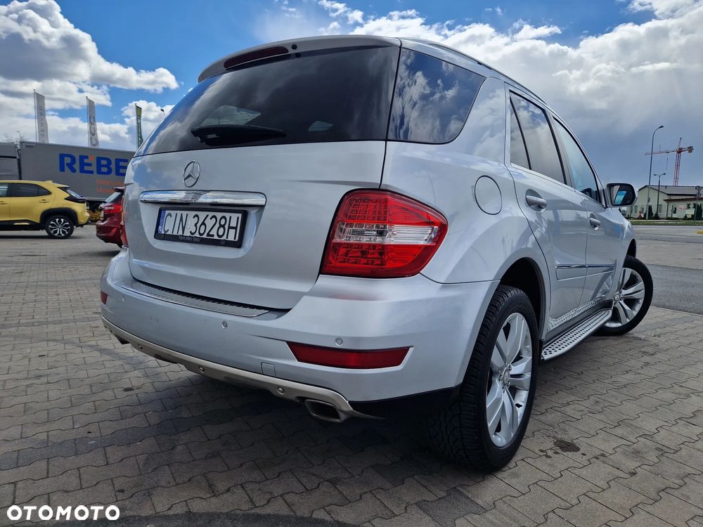 Mercedes-Benz ML 350 CDI 4-Matic - 4