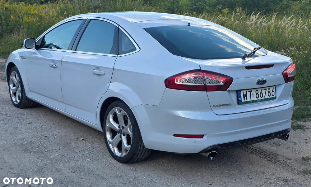 Ford Mondeo 2.0 T Titanium MPS6 - 4