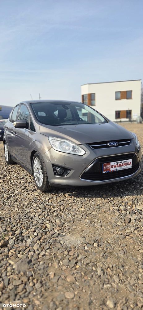 Ford C-MAX 1.6 TDCi Edition